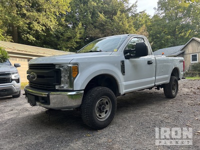 2017 Ford F-250 XL 4x4 Pickup