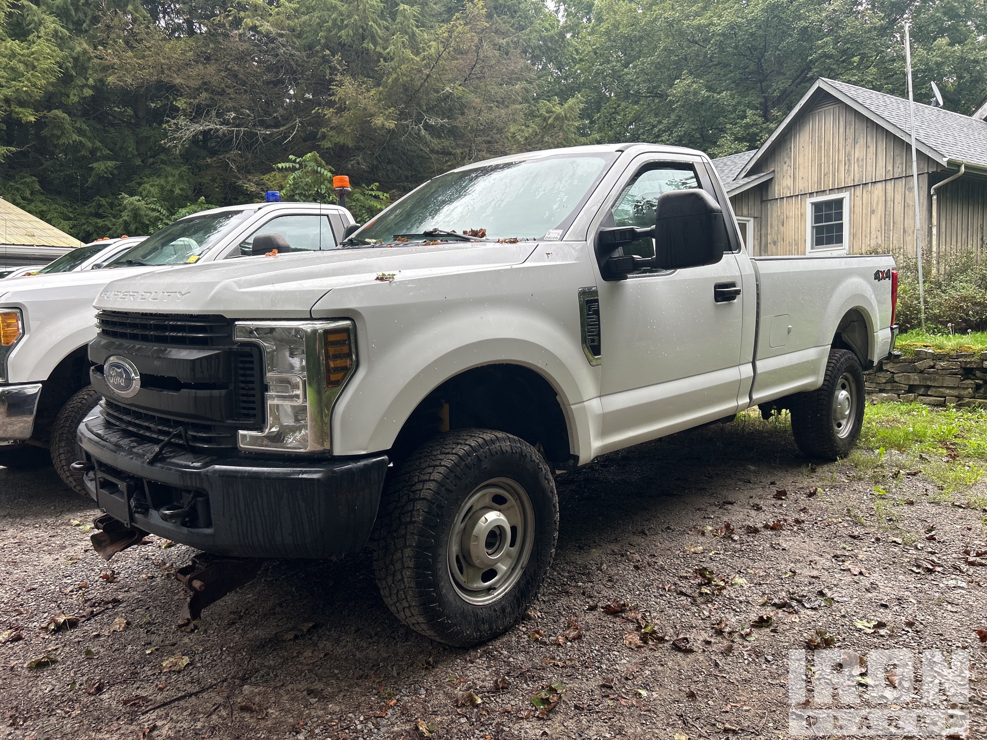 2018 Ford F-250 XL 4x4 Pickup
