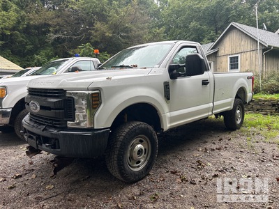 2018 Ford F-250 XL 4x4 Pickup