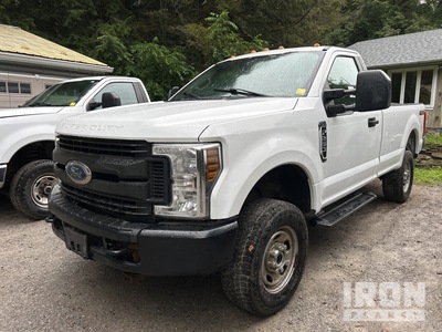 2018 Ford F-250 XL 4x4 Pickup