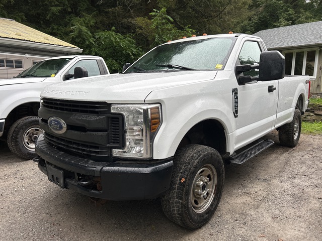 2018 Ford F-250 XL 4x4 Pickup