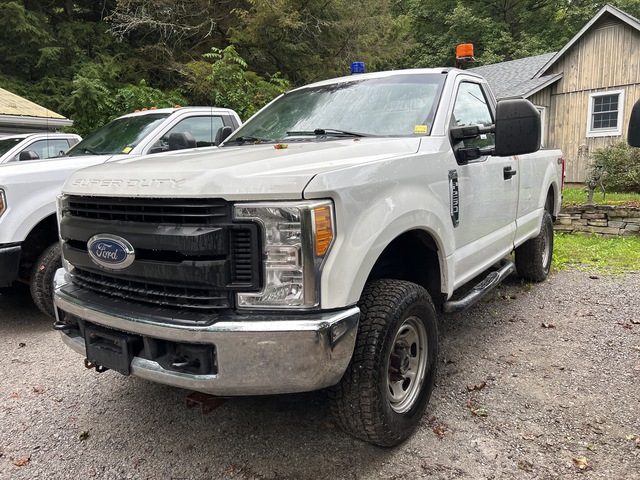 2017 Ford F-250 XL 4x4 Pickup