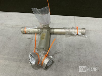 Northrop Grumman 74A588402-1005 Vent & Drive Manifold