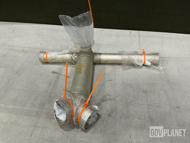 Northrop Grumman 74A588402-1005 Vent & Drive Manifold
