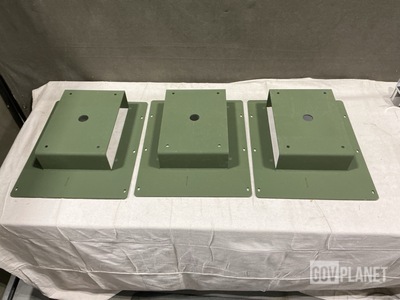 (26) A3318658 Mounting Brackets