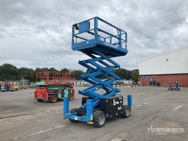 Scissor Lifts