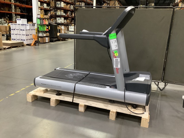 Life Fitness FlexDeck Treadmill