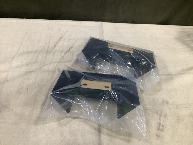 (224) BMI Defense 700-5521 Bracket Cover Pads
