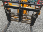 Specialty with Load Back Rest