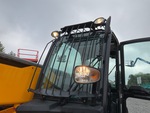 General Appearance with Exterior Lights