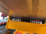 Chassis with Boom Wear Guides