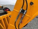 Hydraulics with Auxiliary Hydraulic Plumbing