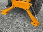 Chassis with Outriggers