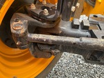Chassis with Steering Linkage