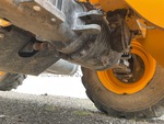 Drivetrain with Rear Drive Axle