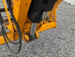 Hydraulics with Carriage Tilt Cylinder
