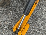 Hydraulics with Outrigger Cylinders