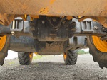 Drivetrain with Front Drive Axle