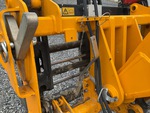 Specialty with Loader Quick Coupler