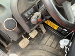 Control Station with Drivetrain Controls