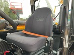 Control Station with Seats/Armrests