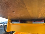 Chassis with Boom Wear Guides