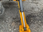 Hydraulics with Outrigger Cylinders