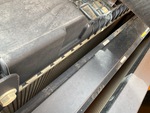 Engine with Radiator