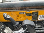 Control Station with Hydraulic Controls