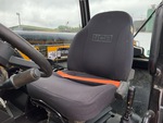 Control Station with Seats/Armrests