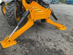 Chassis with Outriggers