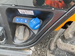Engine with DEF / AdBlue Tank