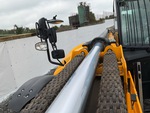 Hydraulics with Telescopic Boom Cylinders