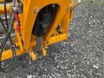 Hydraulics with Carriage Tilt Cylinder