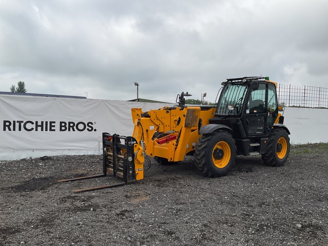 2025 JCB 540-180 Telehandler 2025 JCB 540-180 Telehandler
