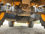Drivetrain with Front Drive Axle