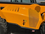 General Appearance with Sheet Metal (fiberglass) Condition