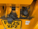 Hydraulics with Hydraulic Tank