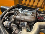 Engine with Exhaust System