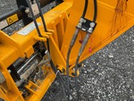 Hydraulics with Auxiliary Hydraulic Plumbing