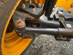 Chassis with Steering Linkage