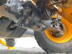 Drivetrain with Rear Drive Axle