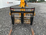 Specialty with Load Back Rest