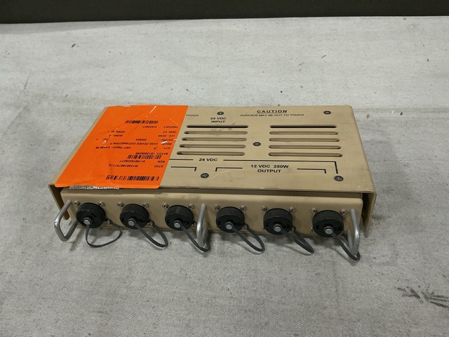 (9) UEC Electronics Automation 0754A200-001_B Power Distribution Panels (9) UEC Electronics Automation 0754A200-001_B Power Distribution Panels