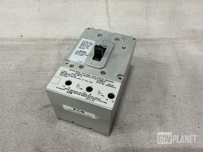 Eaton A101 Circuit Breaker