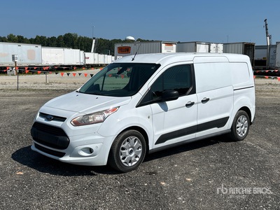2018 Ford Transit Bestelwagen