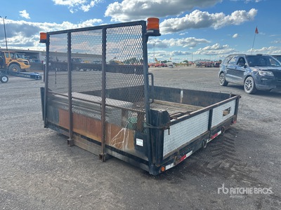 Truck Flatbed Body