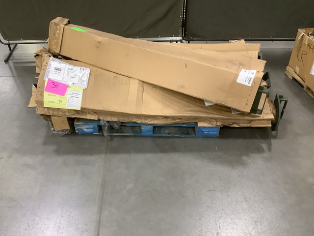 (7) Cecom 13214E1988 Actuator Removal Slings
