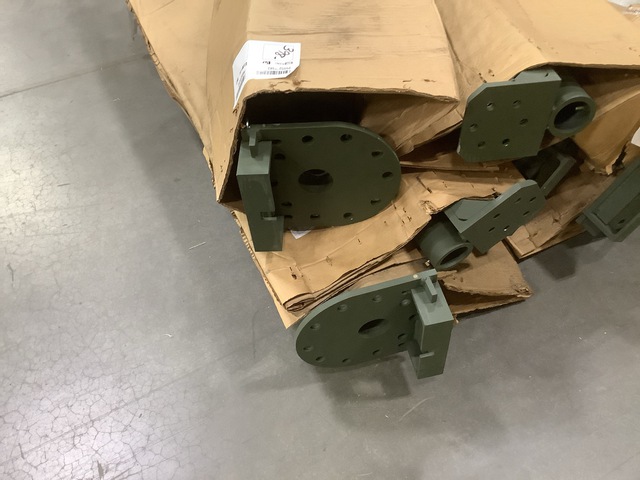 (7) Cecom 13214E1988 Actuator Removal Slings (7) Cecom 13214E1988 Actuator Removal Slings