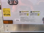 General Appearance with Numéro de série/Numéro d'identification du véhicule automobile